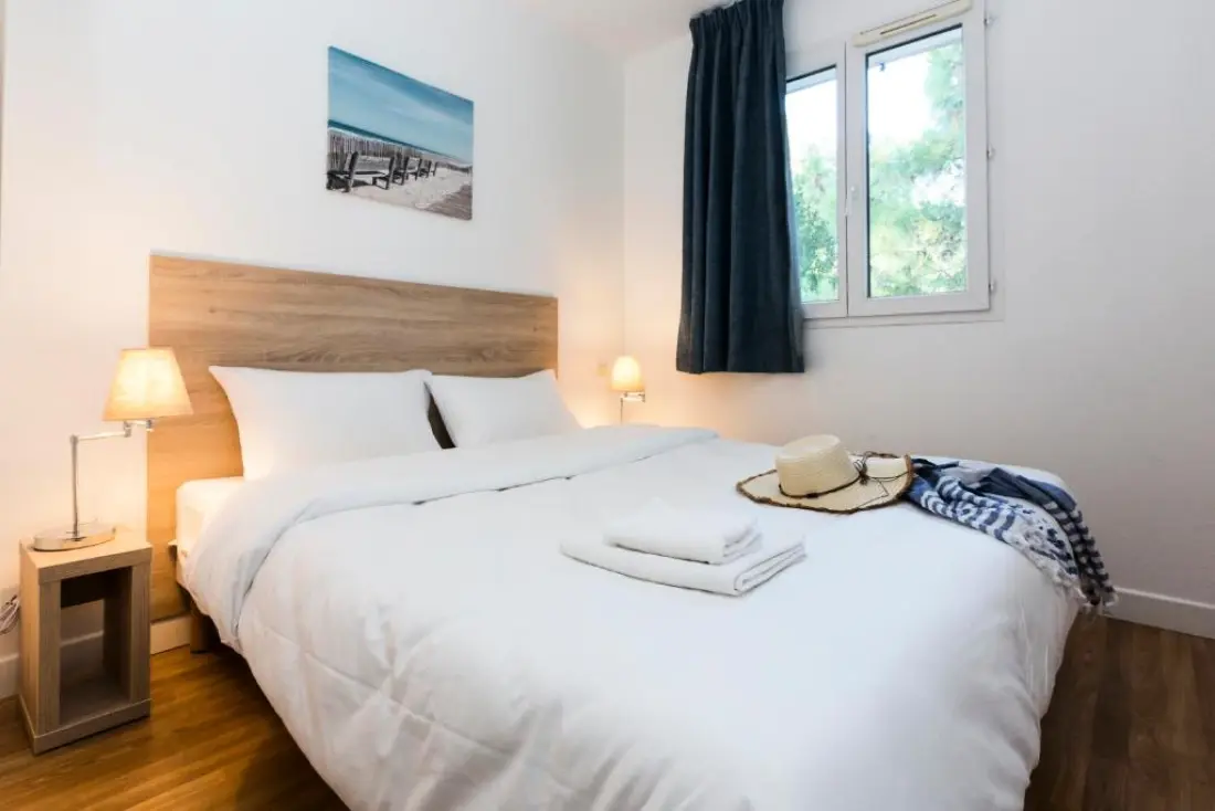 Odalys Bleu Océan Residence 3 Sterne★★★