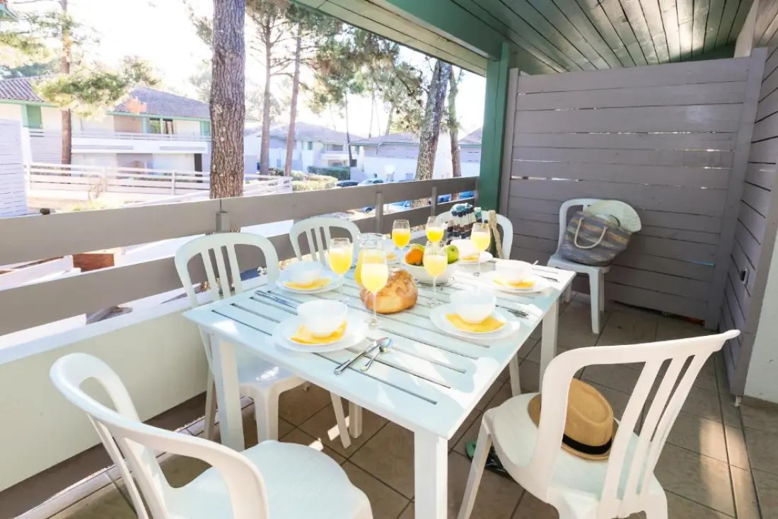 Odalys Bleu Océan Residence 3 Sterne★★★