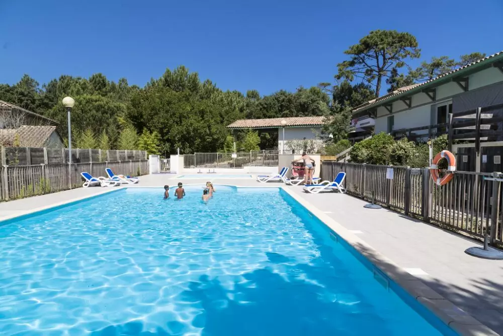 Résidence Odalys Bleu Océan 3 étoiles★★★