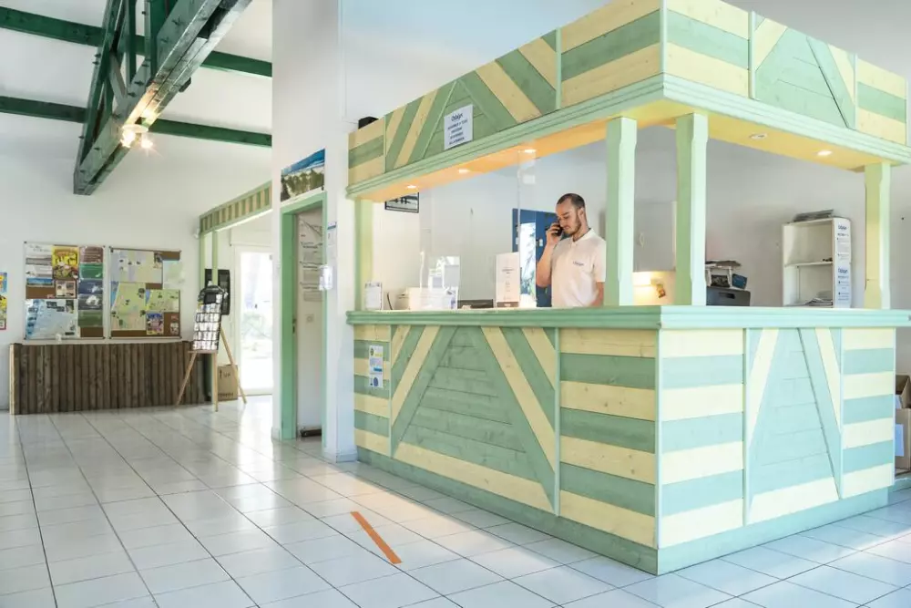 Résidence Odalys Bleu Océan 3 étoiles★★★