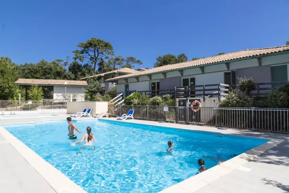 Résidence Odalys Bleu Océan 3 étoiles★★★