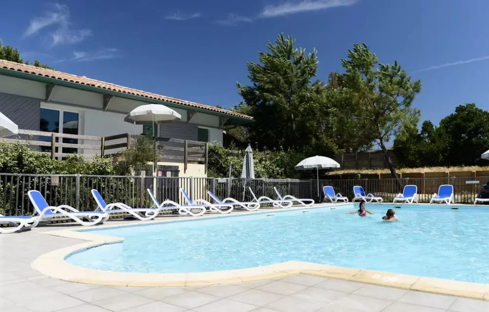 Résidence Odalys Bleu Océan 3 étoiles★★★