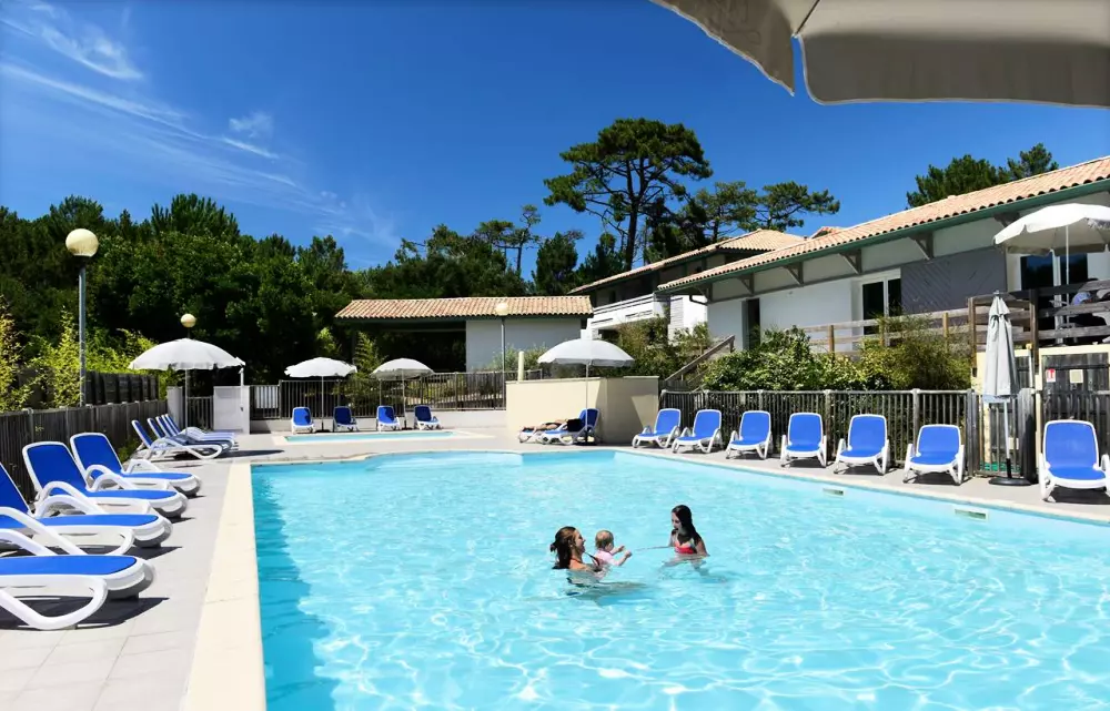 Résidence Odalys Bleu Océan 3 étoiles★★★