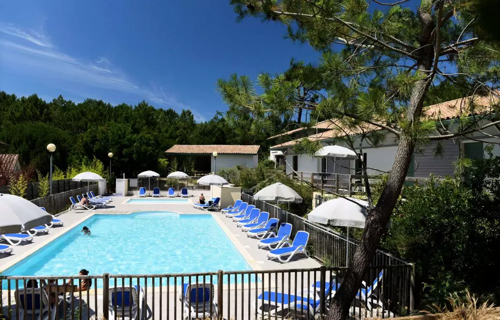 Résidence Odalys Bleu Océan 3 étoiles★★★