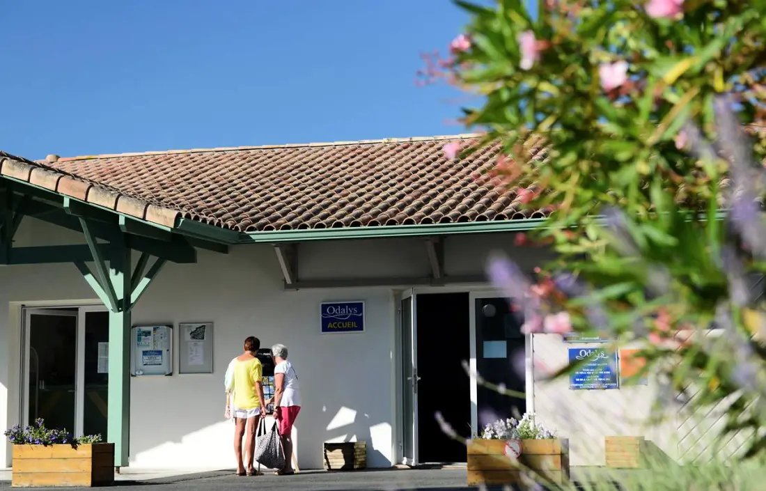 Odalys Bleu Océan Residence 3 Sterne★★★