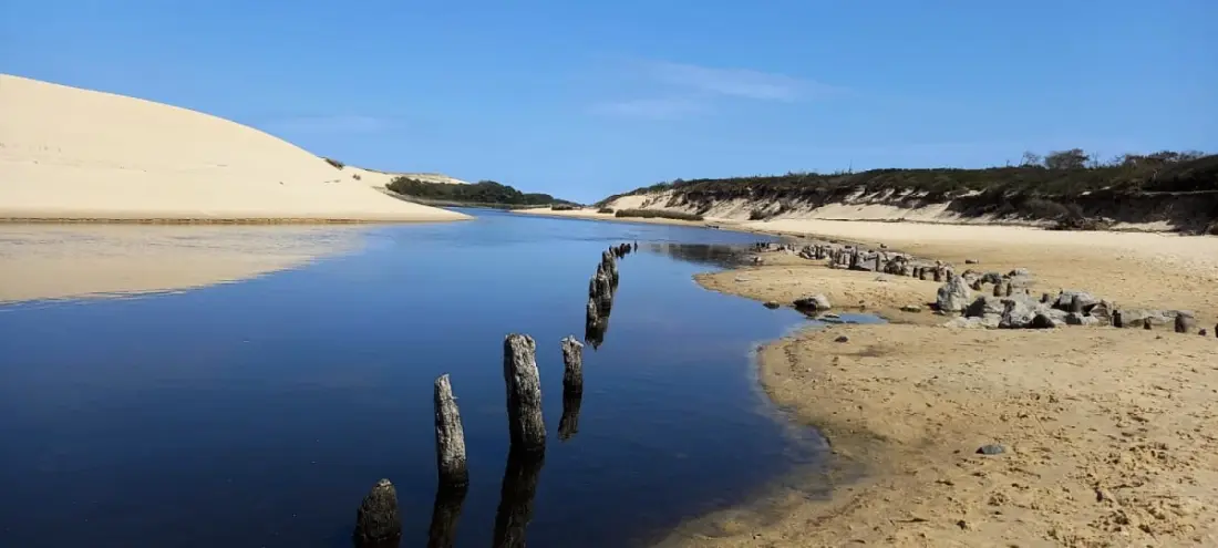 Kiváló apartman loggiával, közel a strandhoz ⛱