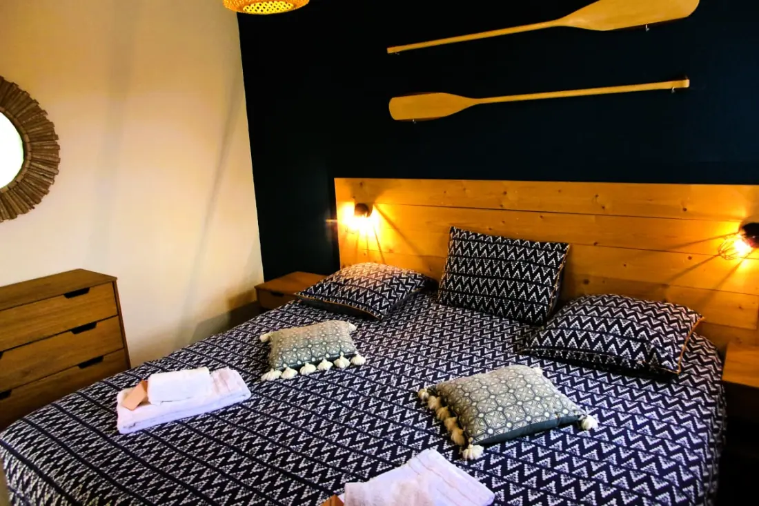Kiváló apartman loggiával, közel a strandhoz ⛱
