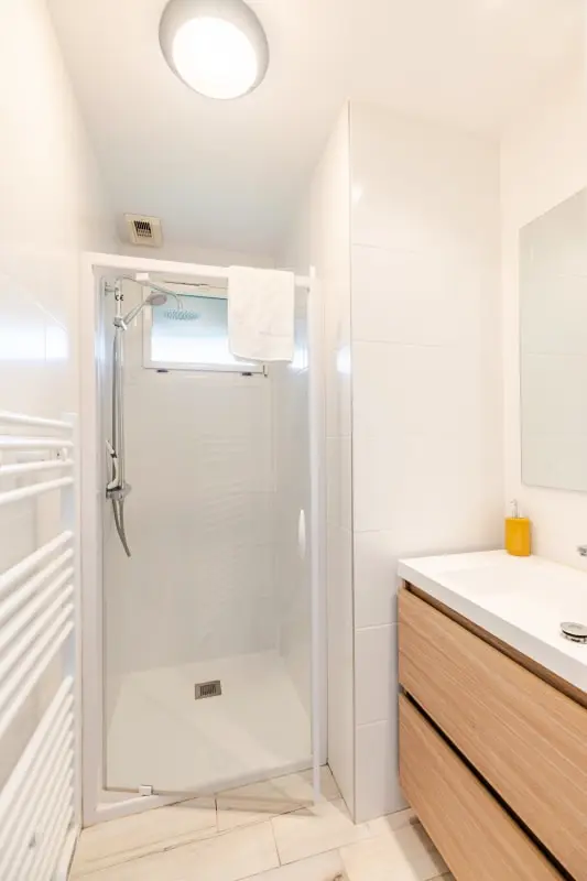 Villa 105 M2 Közeli óceán medencével és kerttel