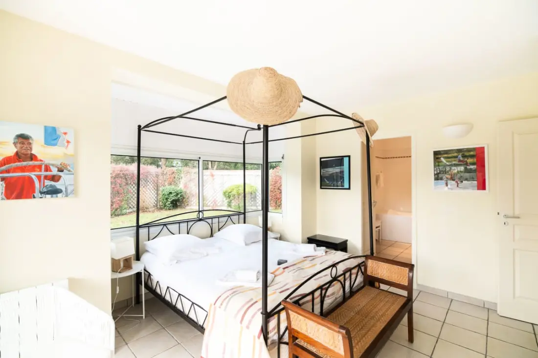 Villa 145 M2 Közeli óceán medencével és kerttel