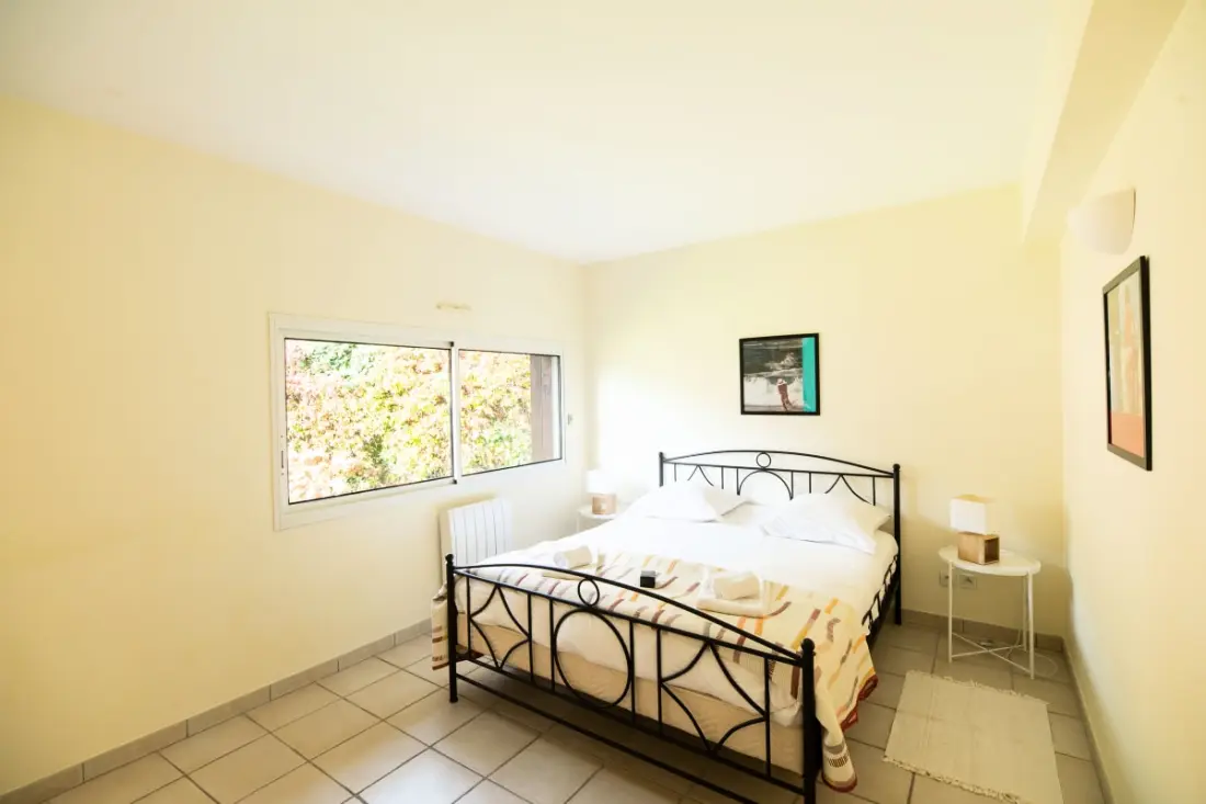 Villa 145 M2 Közeli óceán medencével és kerttel