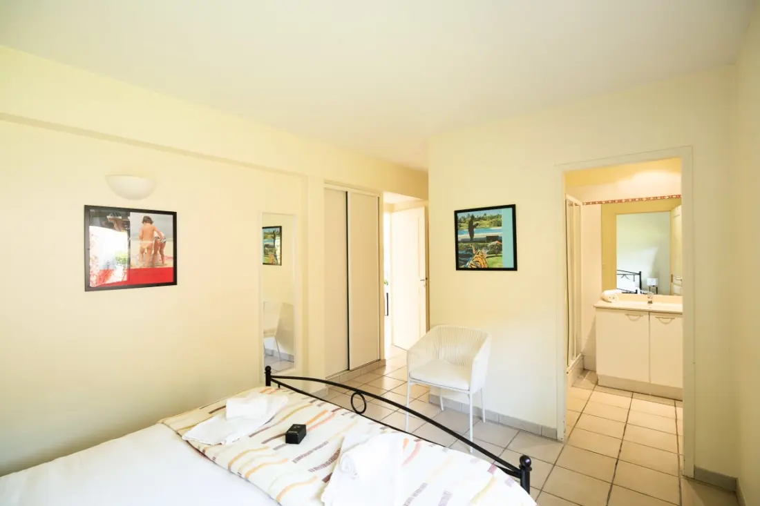 Villa 145 M2 Közeli óceán medencével és kerttel