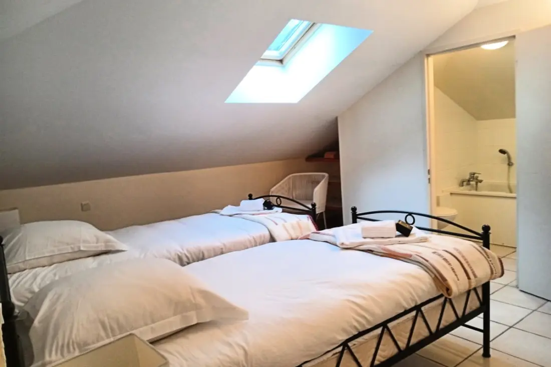 Villa 145 M2 Közeli óceán medencével és kerttel
