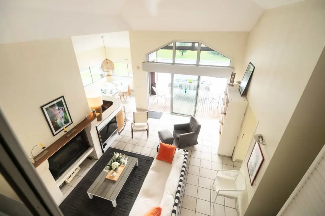 Villa 145 M2 Közeli óceán medencével és kerttel