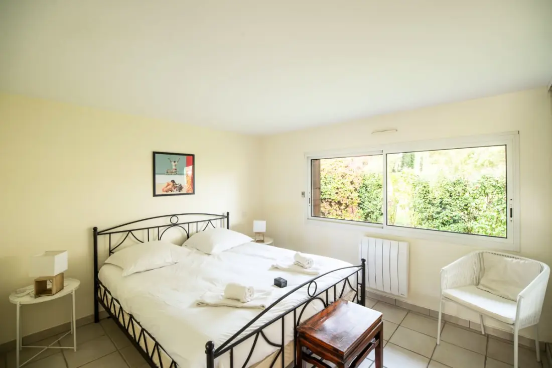Villa 145 M2 Közeli óceán medencével és kerttel