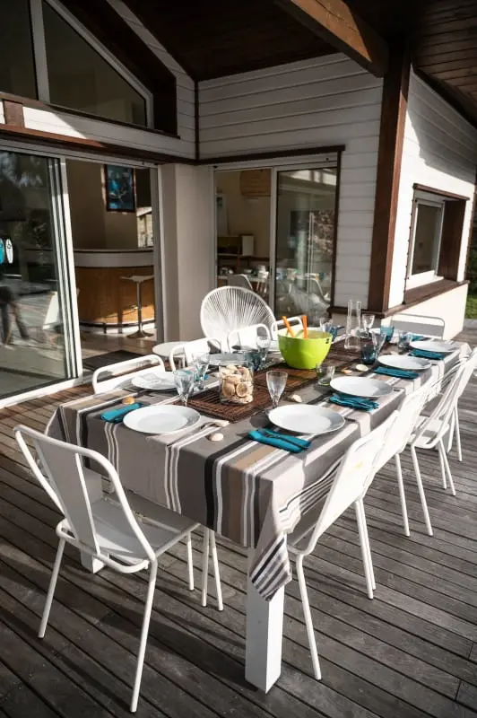 Villa 145 M2 Közeli óceán medencével és kerttel