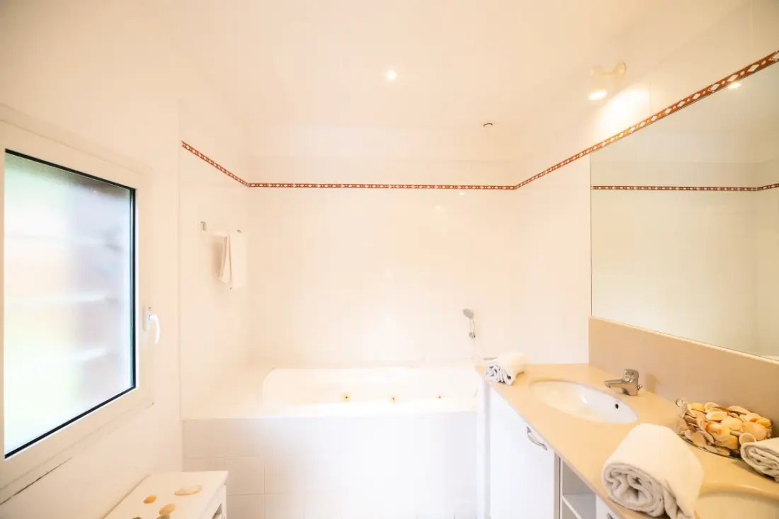 Villa 145 M2 Közeli óceán medencével és kerttel