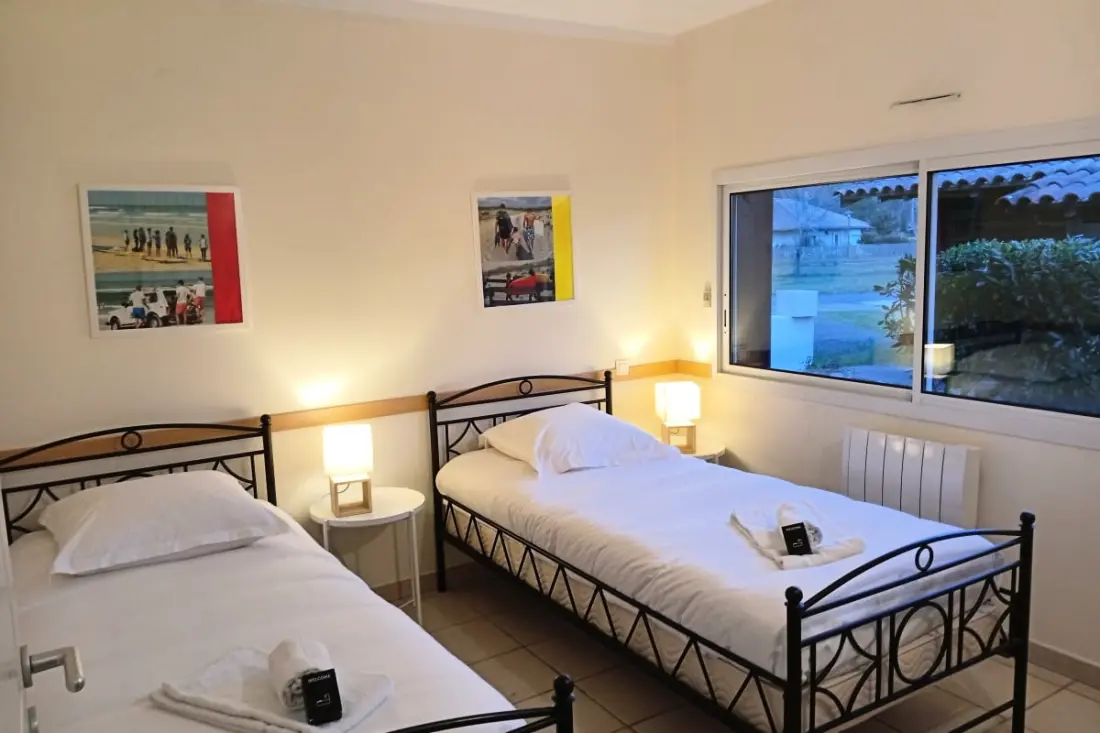 Villa 145 M2 Közeli óceán medencével és kerttel