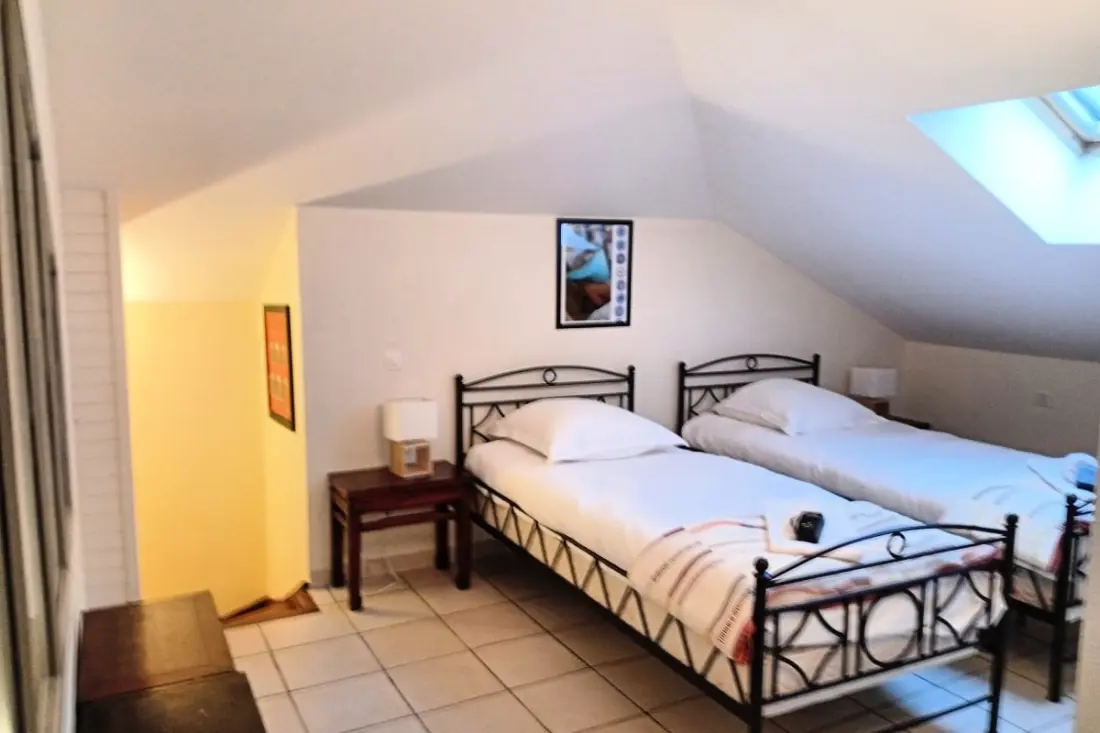 Villa 145 M2 Közeli óceán medencével és kerttel