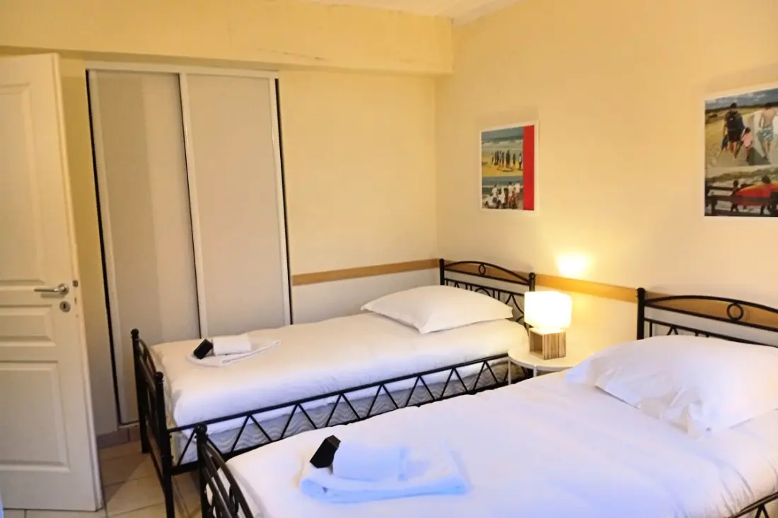 Villa 145 M2 Közeli óceán medencével és kerttel