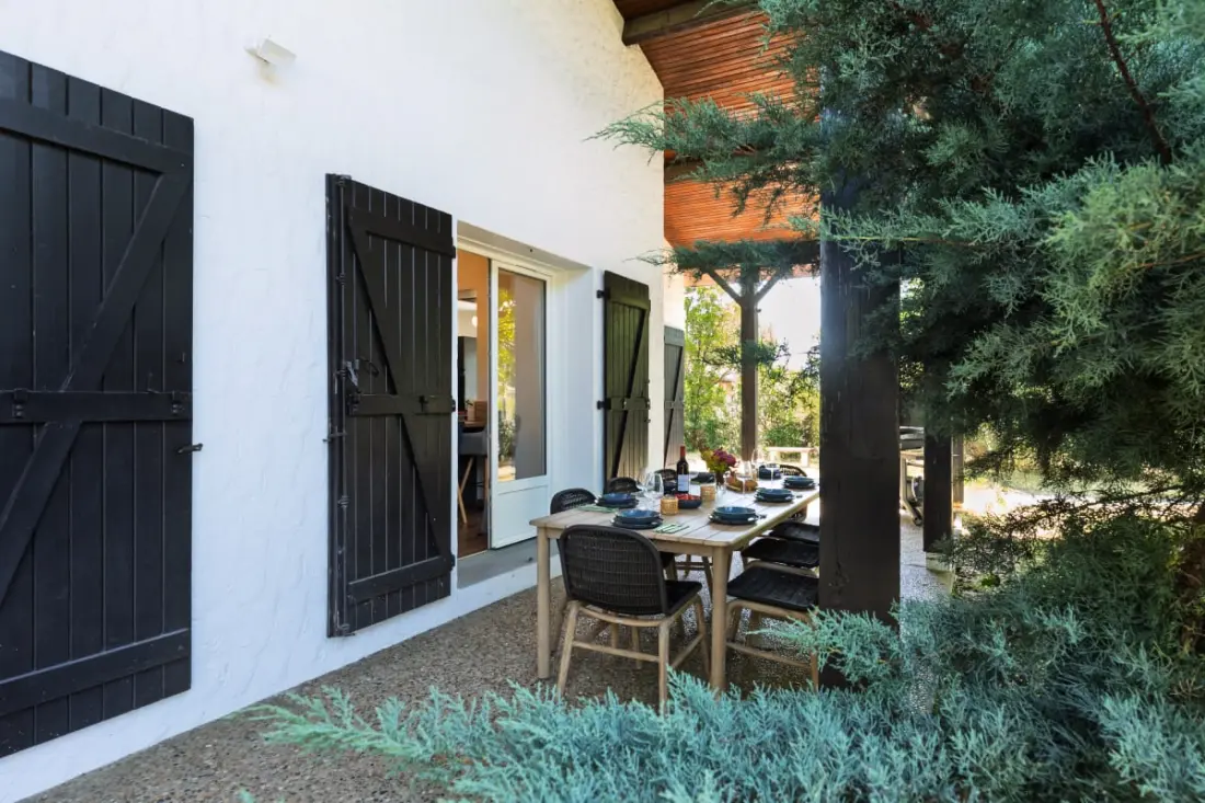 Villa Atlantis -