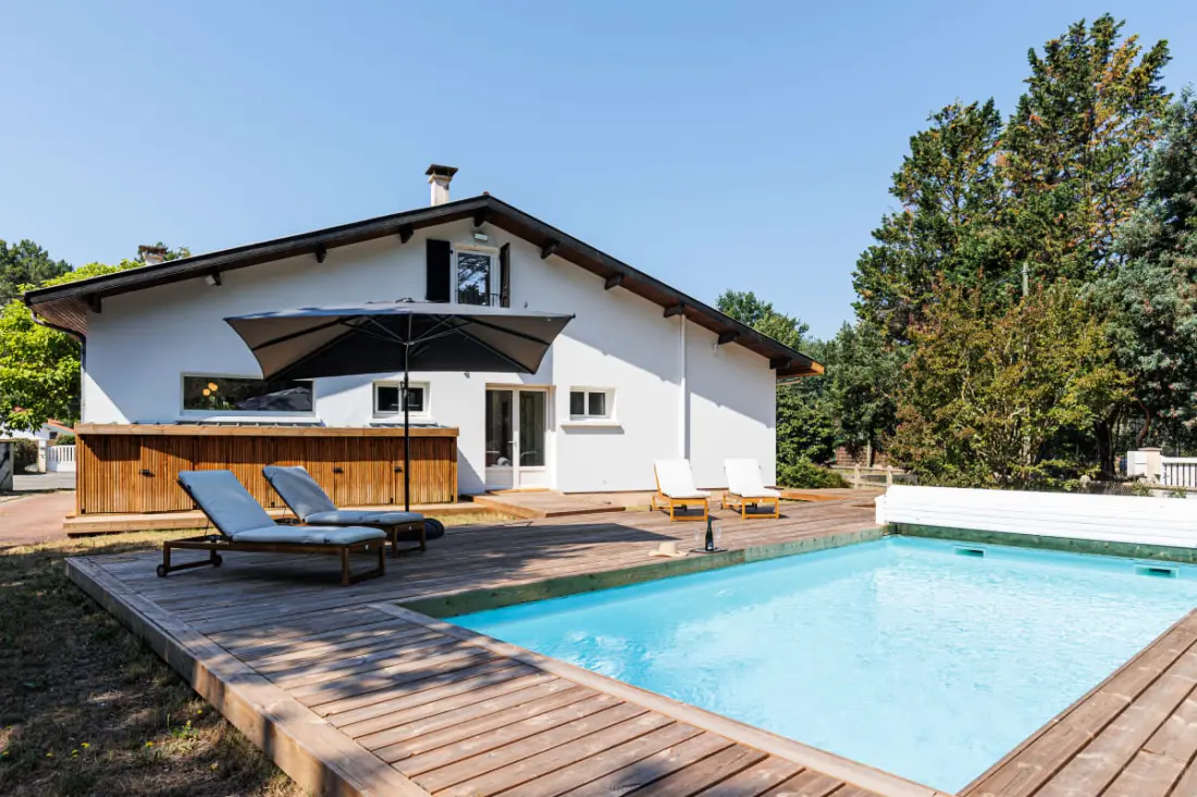 Villa Atlantis -