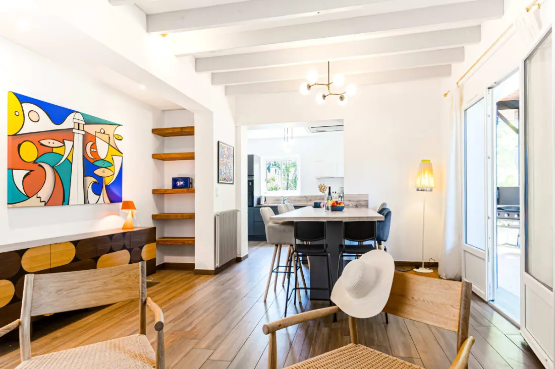 Villa Atlantis -