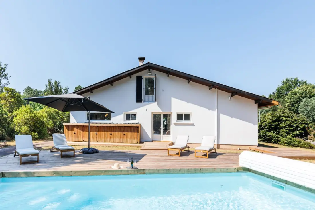Villa Atlantis -