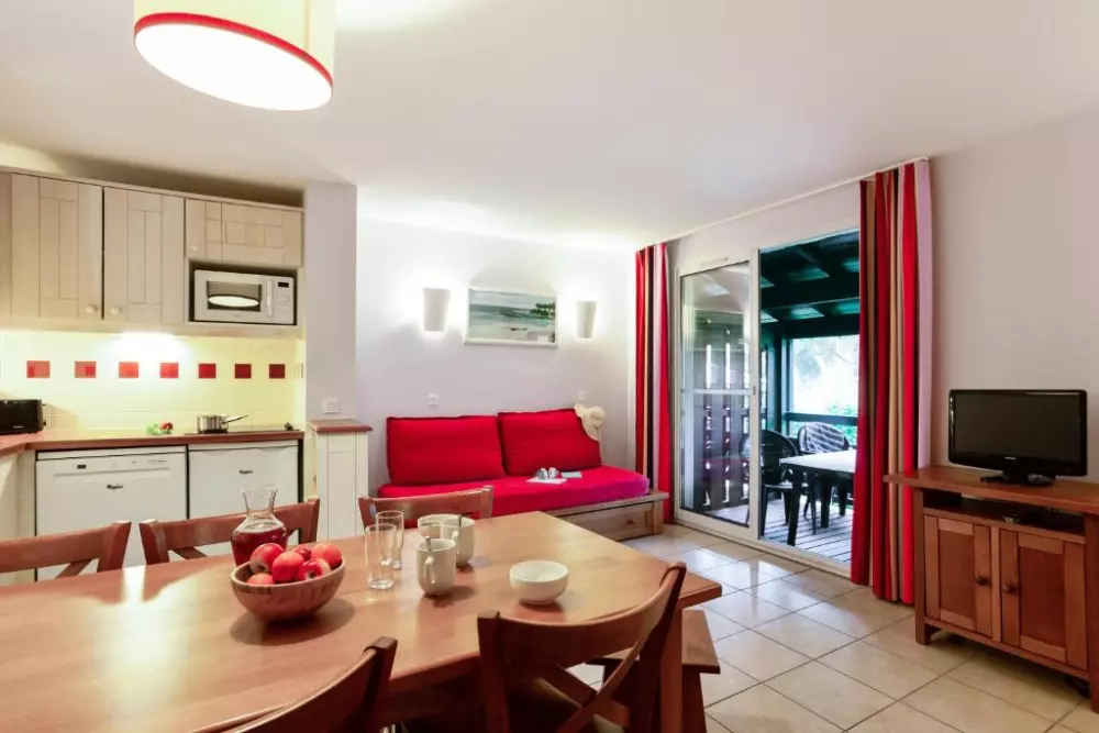 Village Pierre & Vacances Moliets