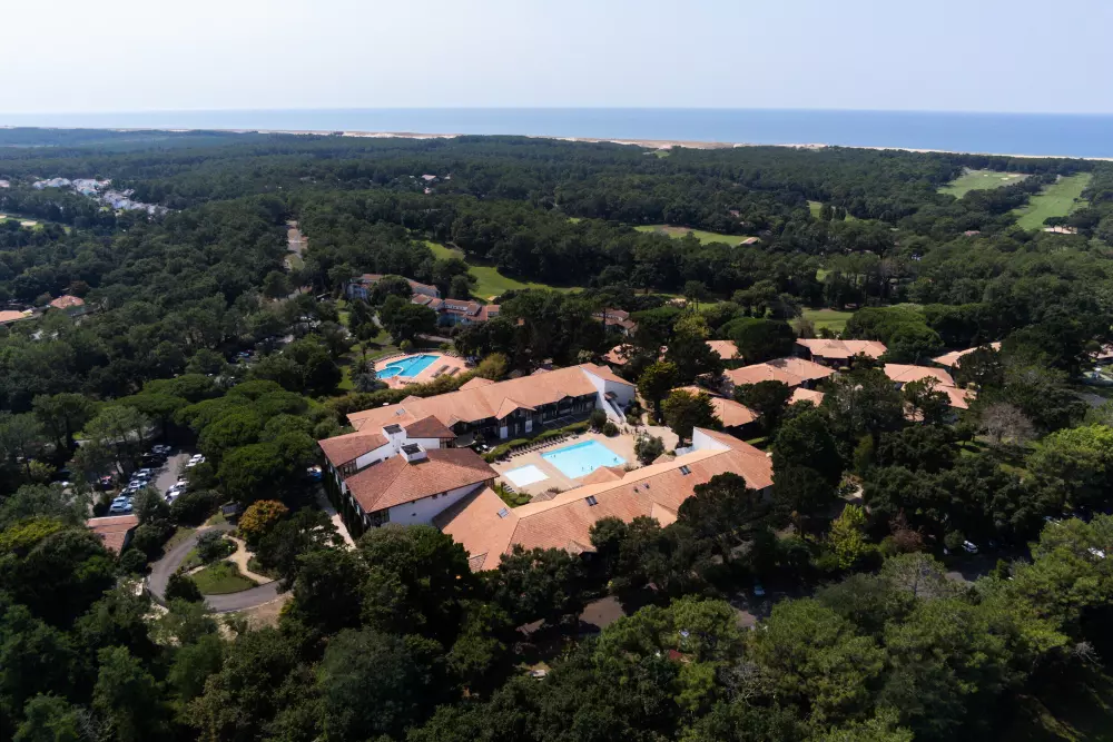 Village Pierre & Vacances Moliets