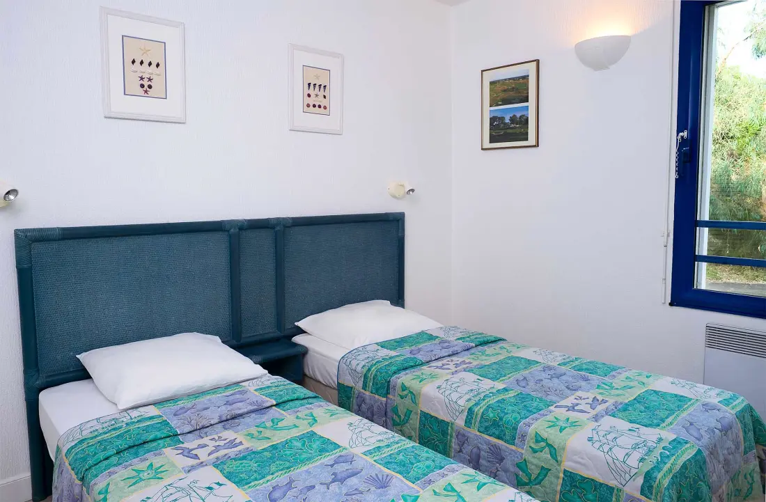 Villen des Club Royal Aquitaine