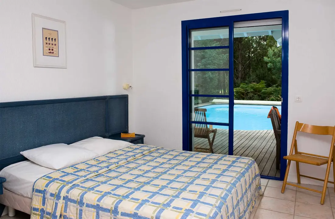 Villen des Club Royal Aquitaine