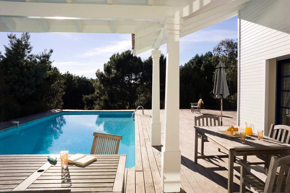 Villen des Club Royal Aquitaine