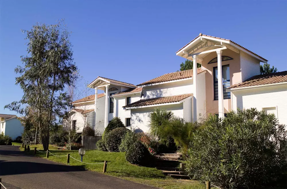 Villas du Club Royal Aquitaine