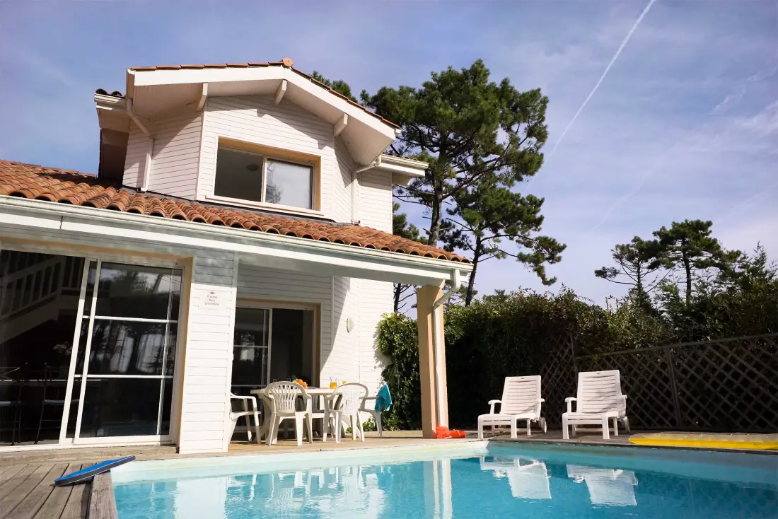 Villen des Club Royal Aquitaine