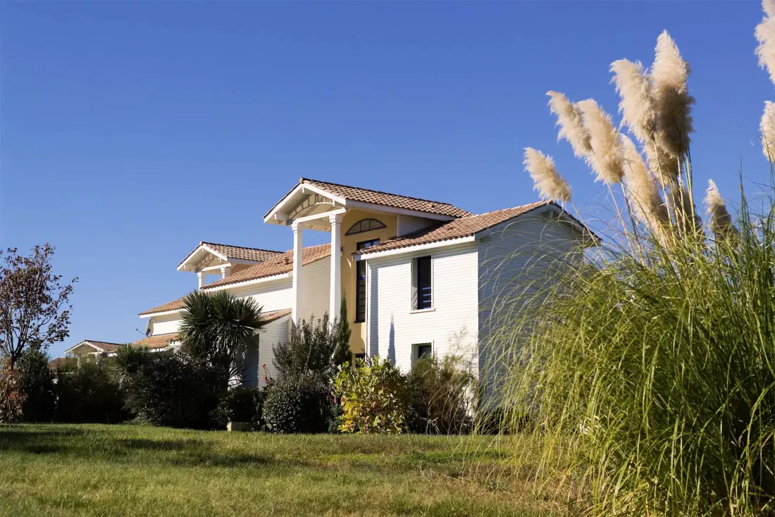 Villen des Club Royal Aquitaine