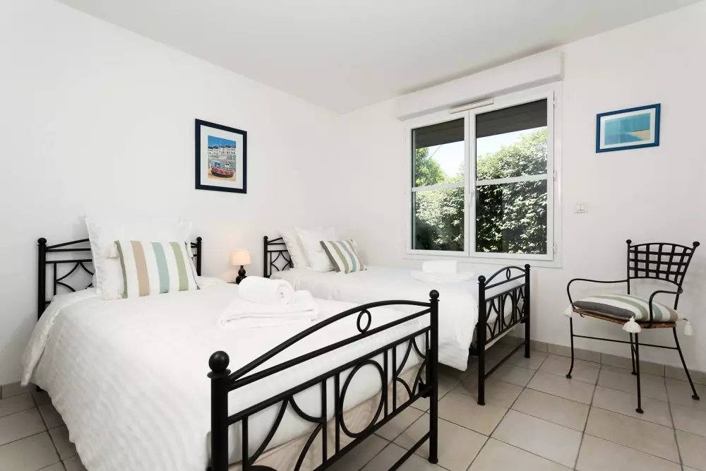 Villas La Clairière aux Chevreuils