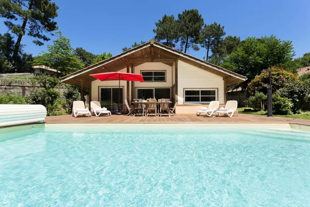 Villas La Clairière aux Chevreuils