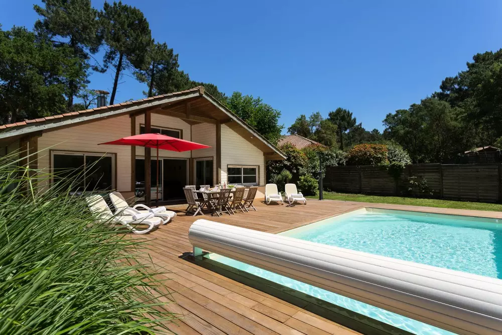 Villas La Clairière aux Chevreuils