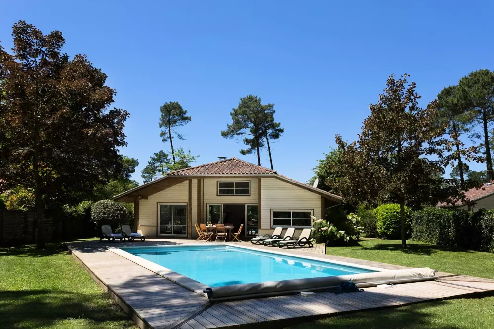 Villas La Clairière aux Chevreuils