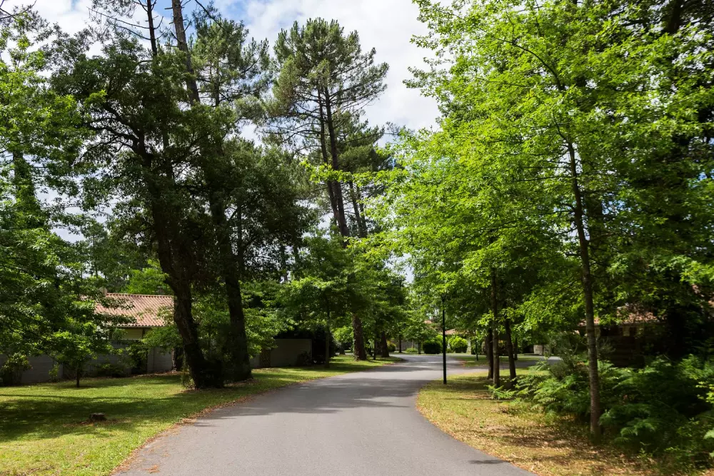 Villas La Clairière aux Chevreuils