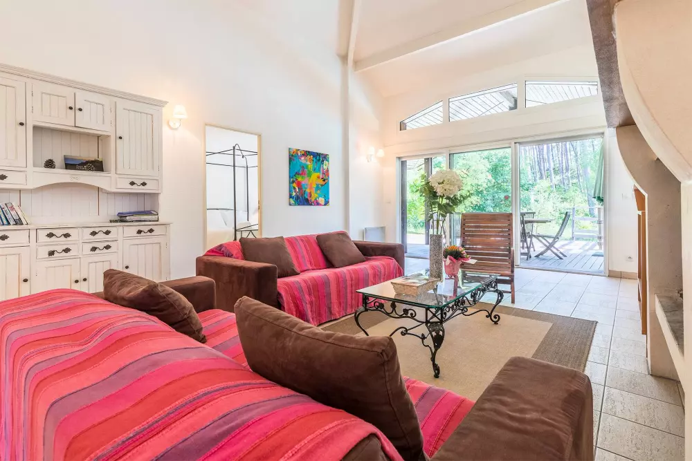 Villas Les Dunes de la Prade