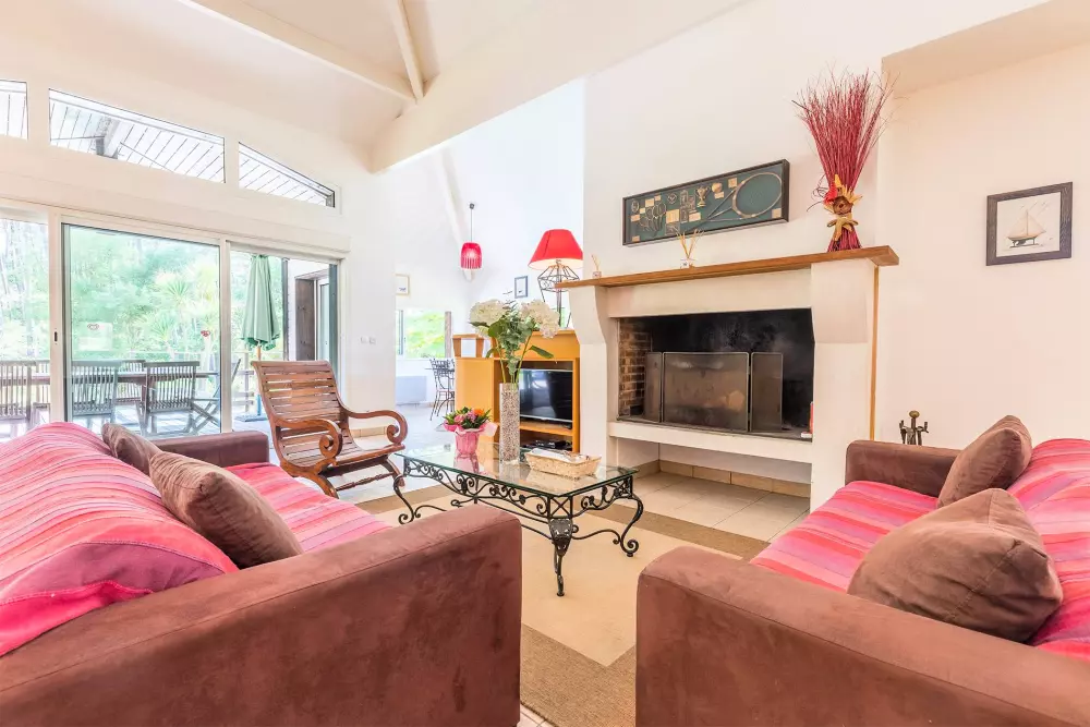 Villas Les Dunes de la Prade