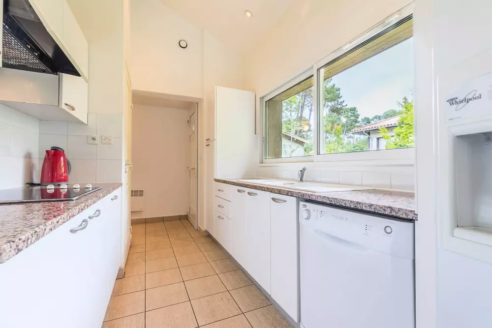 Villas Les Dunes de la Prade