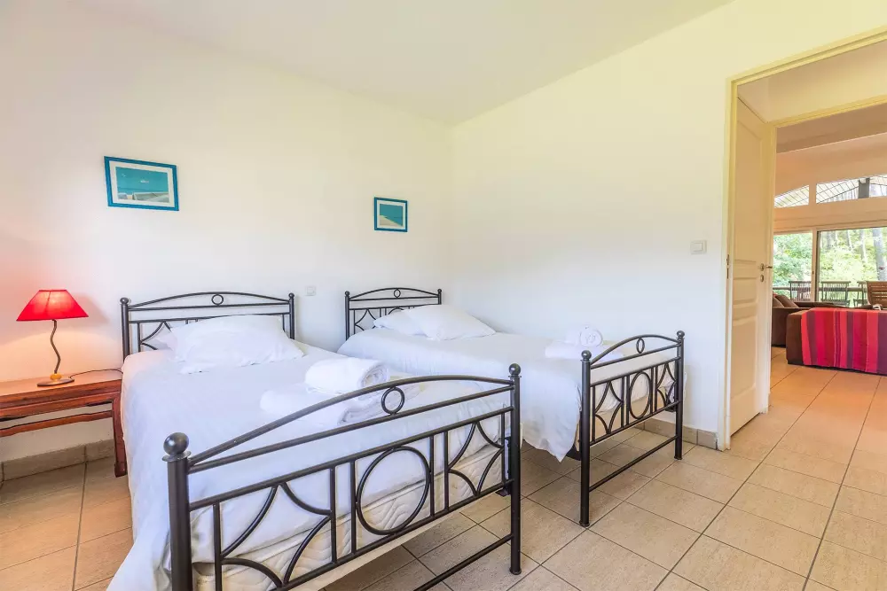 Villas Les Dunes de la Prade