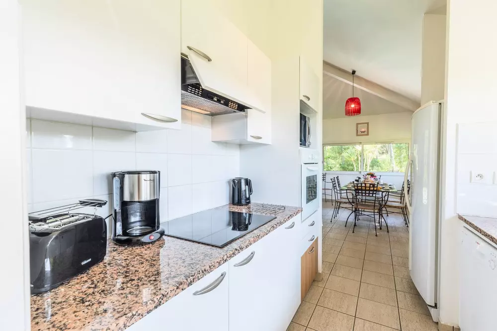 Villas Les Dunes de la Prade