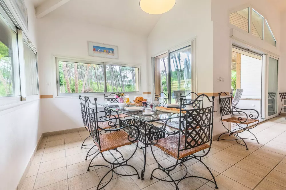 Villas Les Dunes de la Prade