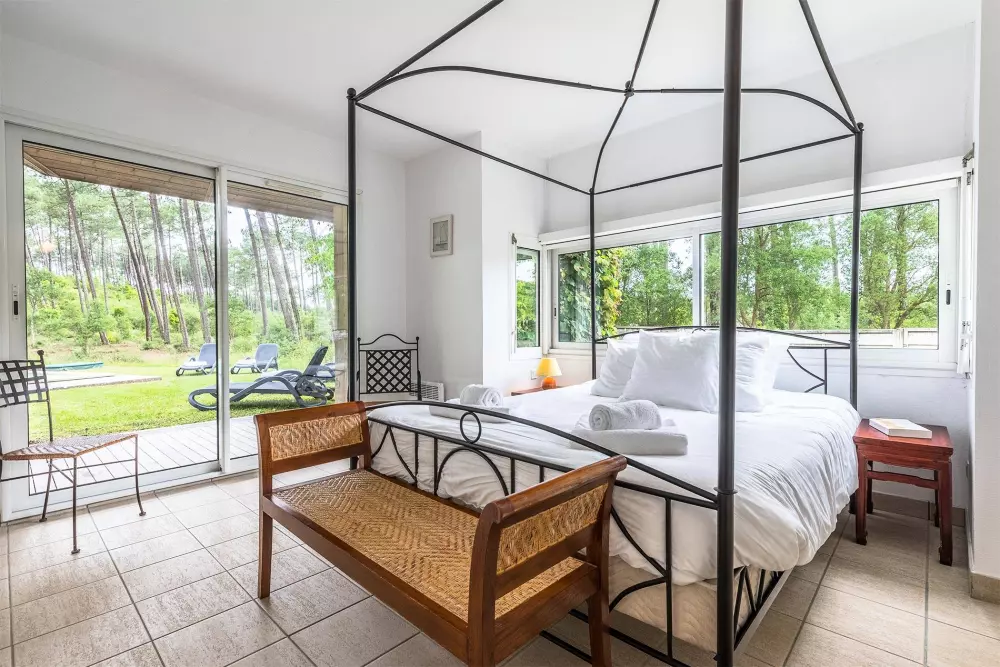 Villas Les Dunes de la Prade