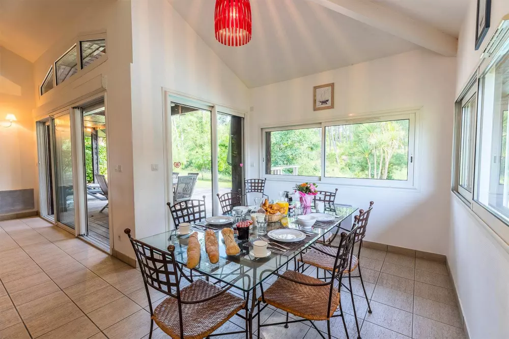 Villas Les Dunes de la Prade