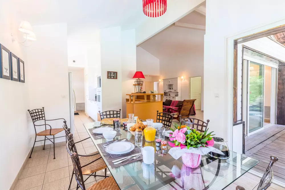 Villas Les Dunes de la Prade