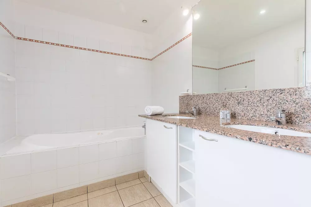 Villas Les Dunes de la Prade